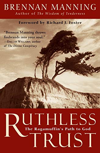 Ruthless Trust Cover
