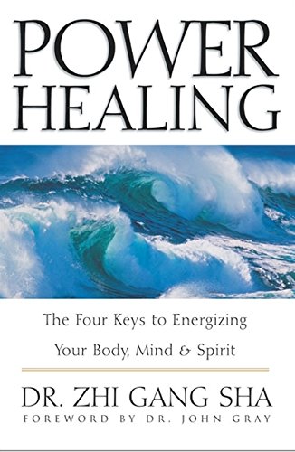 Power Healing Cover
