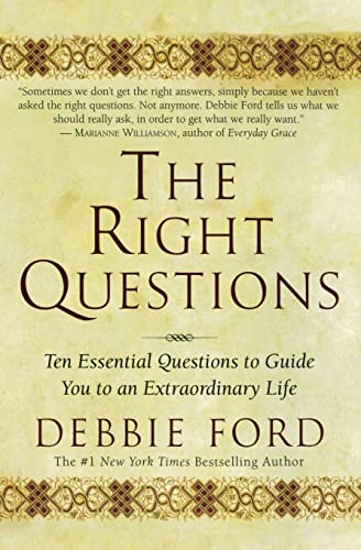 The Right Questions Cover