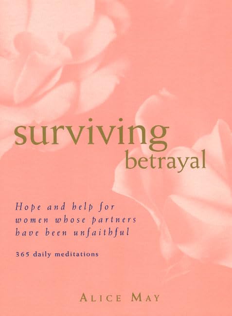 Surviving Betrayal Cover