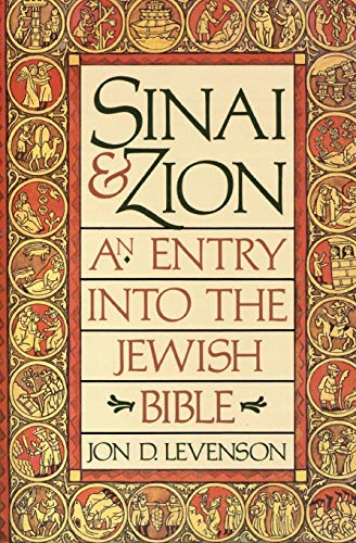 Sinai and Zion Cover