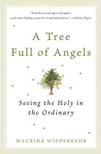 A tree full of angels Cover