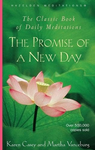 The promise of a new day Cover