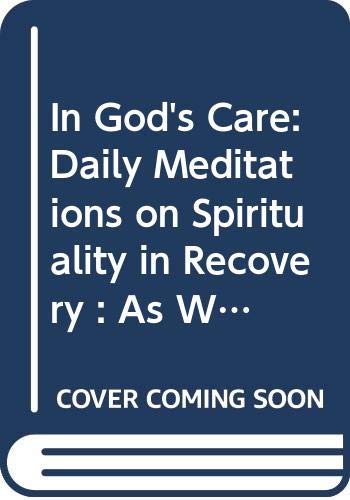 In God's care Cover