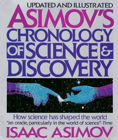 Asimov's chronology of science and discovery Cover