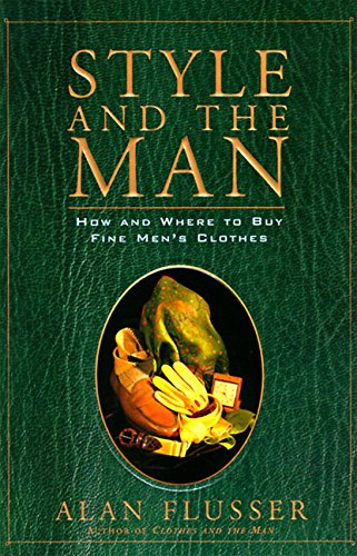 Style and the man Cover