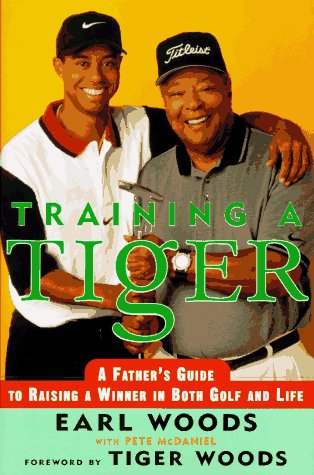 Training a Tiger Cover