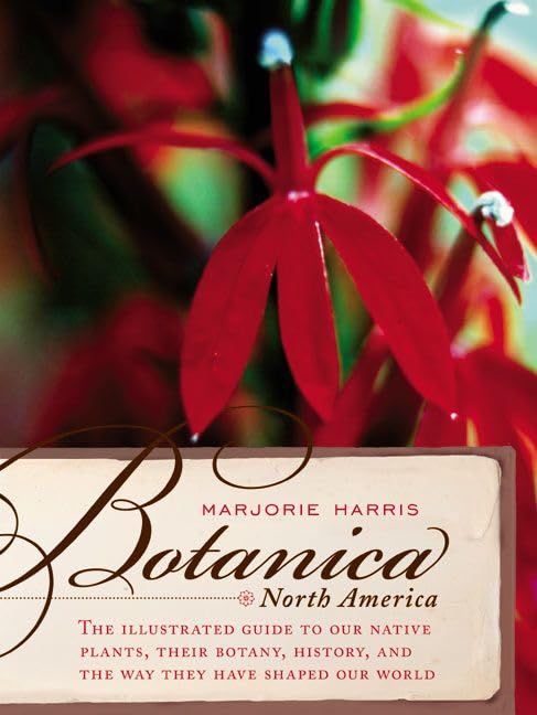 Botanica North America Cover