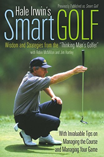Hale Irwin's Smart Golf Cover
