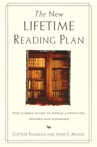 The new lifetime reading plan Cover