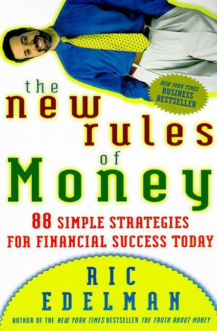 The New Rules of Money Cover