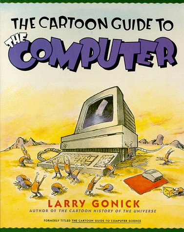 The Cartoon Guide to the Computer Cover