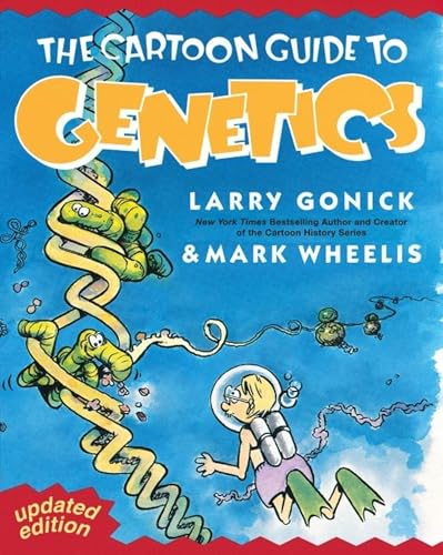The cartoon guide to genetics Cover