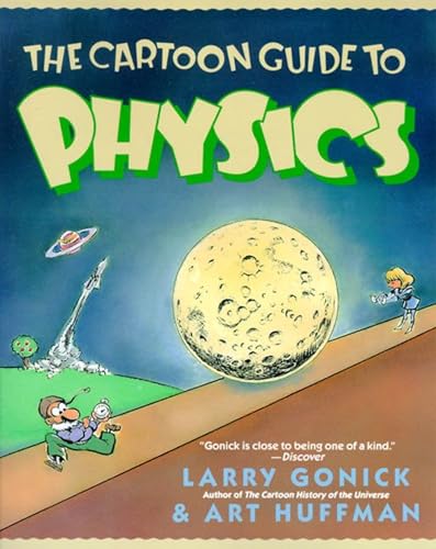 The Cartoon guide to physics Cover