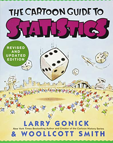 The cartoon guide to statistics Cover