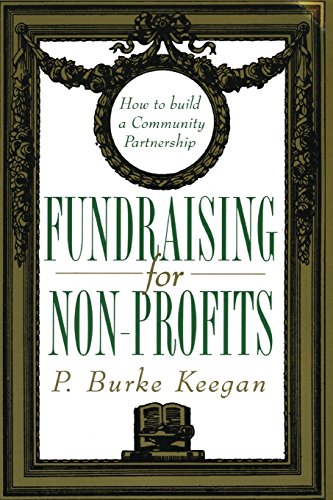 Fundraising for non-profits Cover
