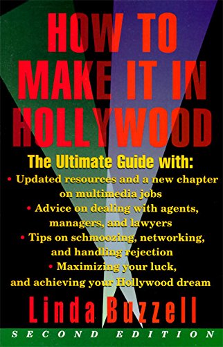 How to make it in Hollywood Cover