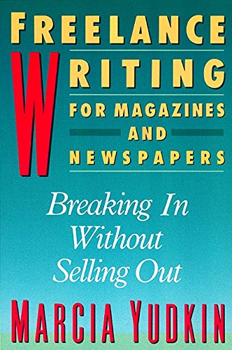Freelance Writing (Harperresource Book) Cover