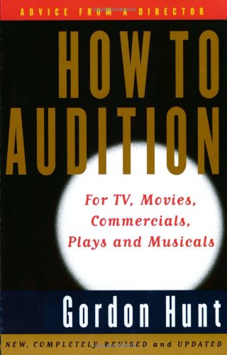 How to audition Cover