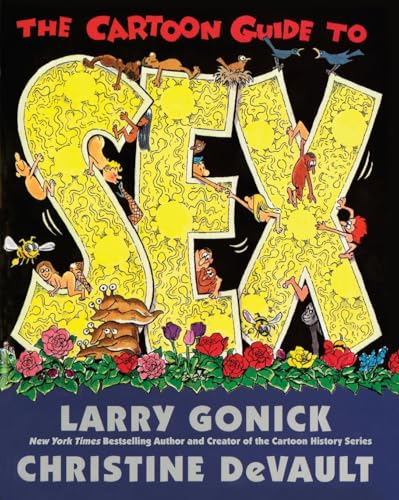 The Cartoon Guide to Sex Cover