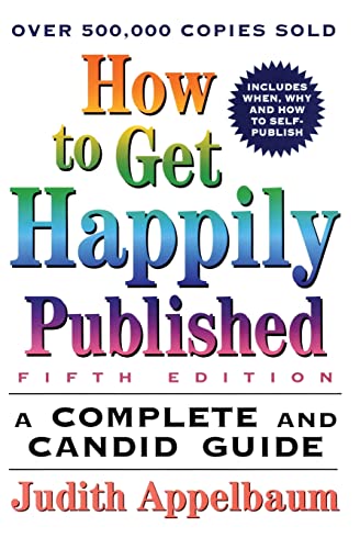 How to get happily published Cover