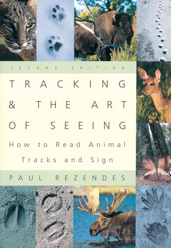 Tracking & the art of seeing Cover