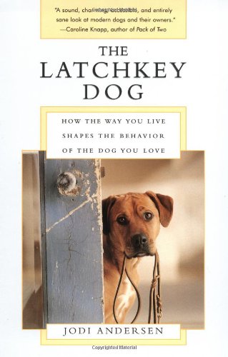 The latchkey dog Cover