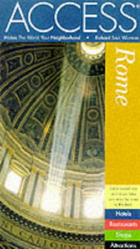Access Rome (6th Edition) Cover