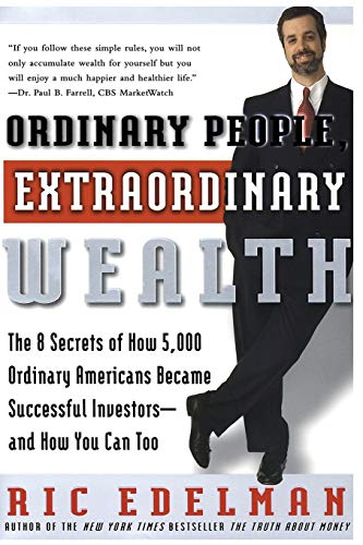 Ordinary People, Extraordinary Wealth Cover