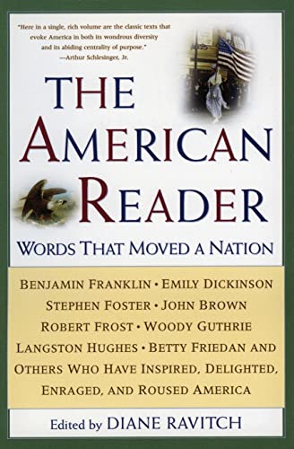 The American reader Cover