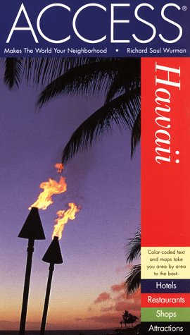 Hawaii, access Cover