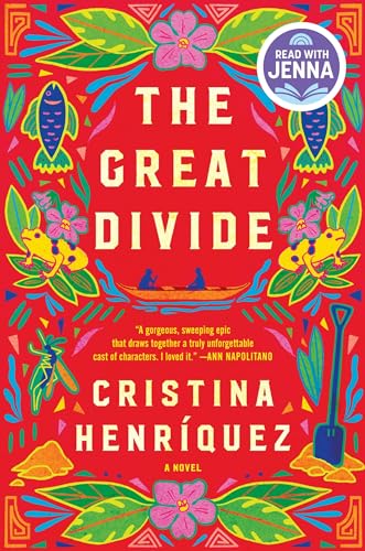 The Great Divide: A Historical Novel of the Panama Canal Cover