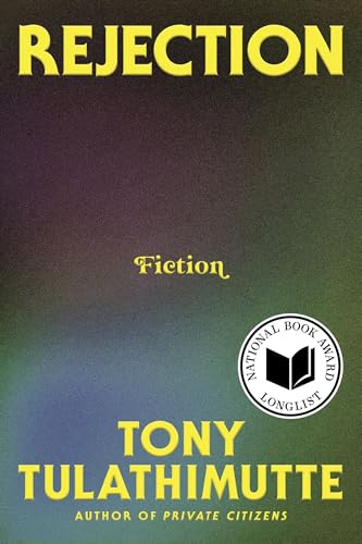 Rejection: Fiction Cover