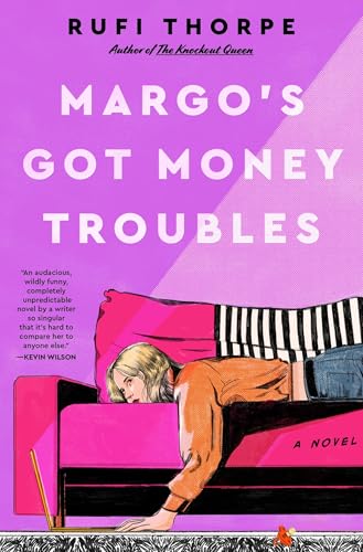 Margo's Got Money Troubles: The Quirky and Heartwarming Inspiration for the Apple TV Series Cover