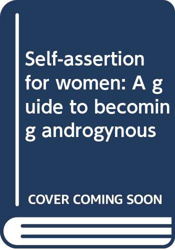 Self-assertion for women Cover