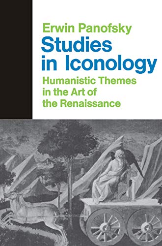 Studies in iconology Cover