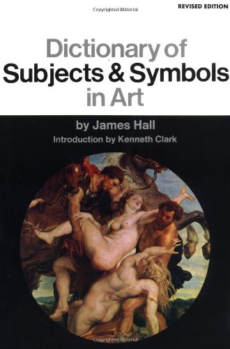 Dictionary of subjects and symbols in art Cover