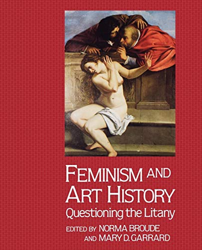 Feminism and art history Cover