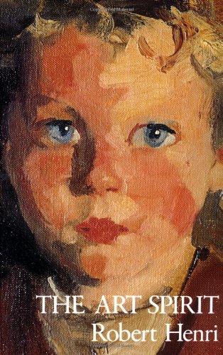 The art spirit Cover