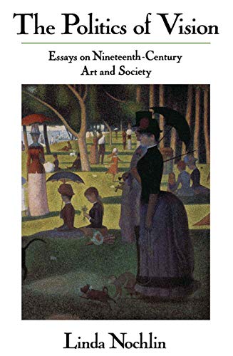The politics of vision Cover