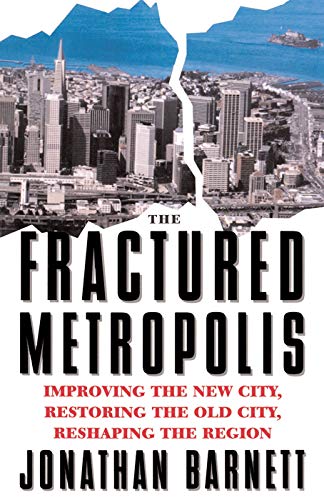 The Fractured Metropolis Cover