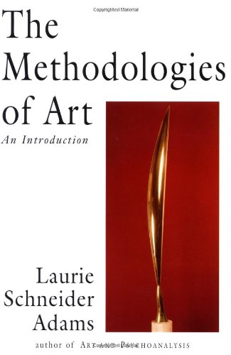The methodologies of art Cover