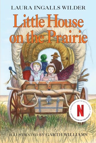 Little House on the Prairie Cover