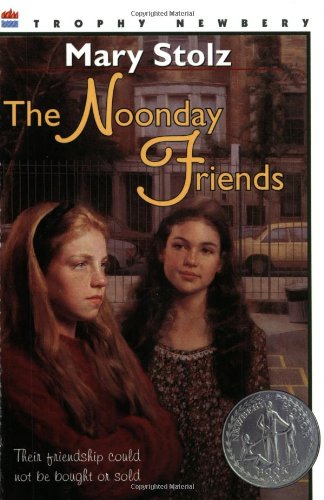 The Noonday Friends (Harper Trophy Books) Cover