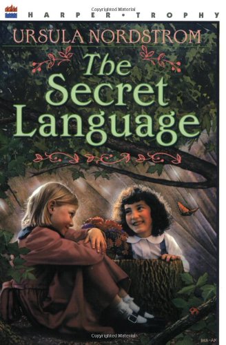 The Secret Language Cover