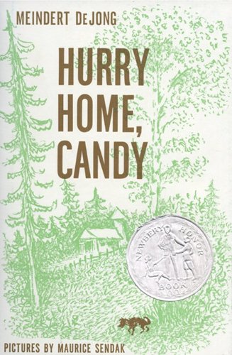 Hurry home, Candy Cover