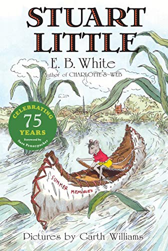 Stuart Little Cover