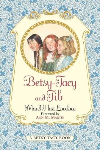 Betsy-Tacy and Tib Cover
