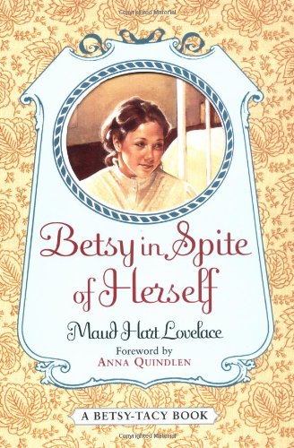 Betsy in Spite of Herself Cover