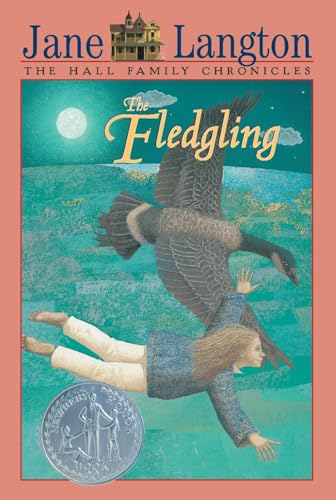 The fledgling Cover